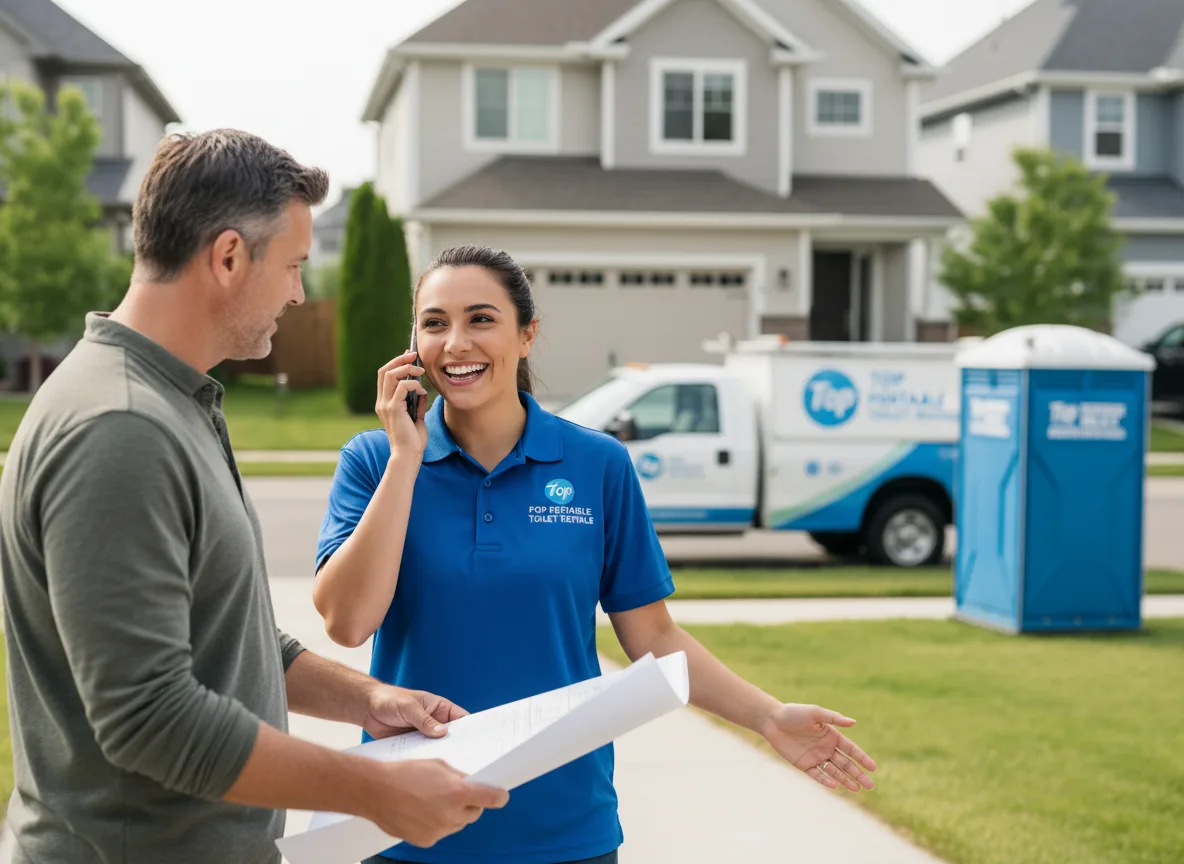 Short Term Porta Potty Rental Cromwell, IN FAQs
